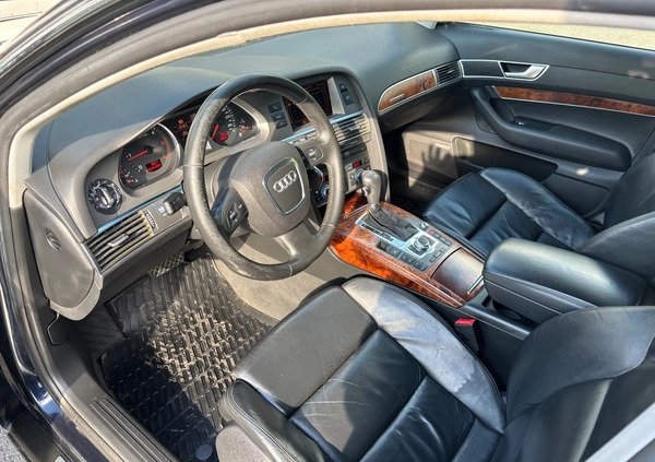 Audi A6 cena 19990 przebieg: 362651, rok produkcji 2005 z Katowice małe 79